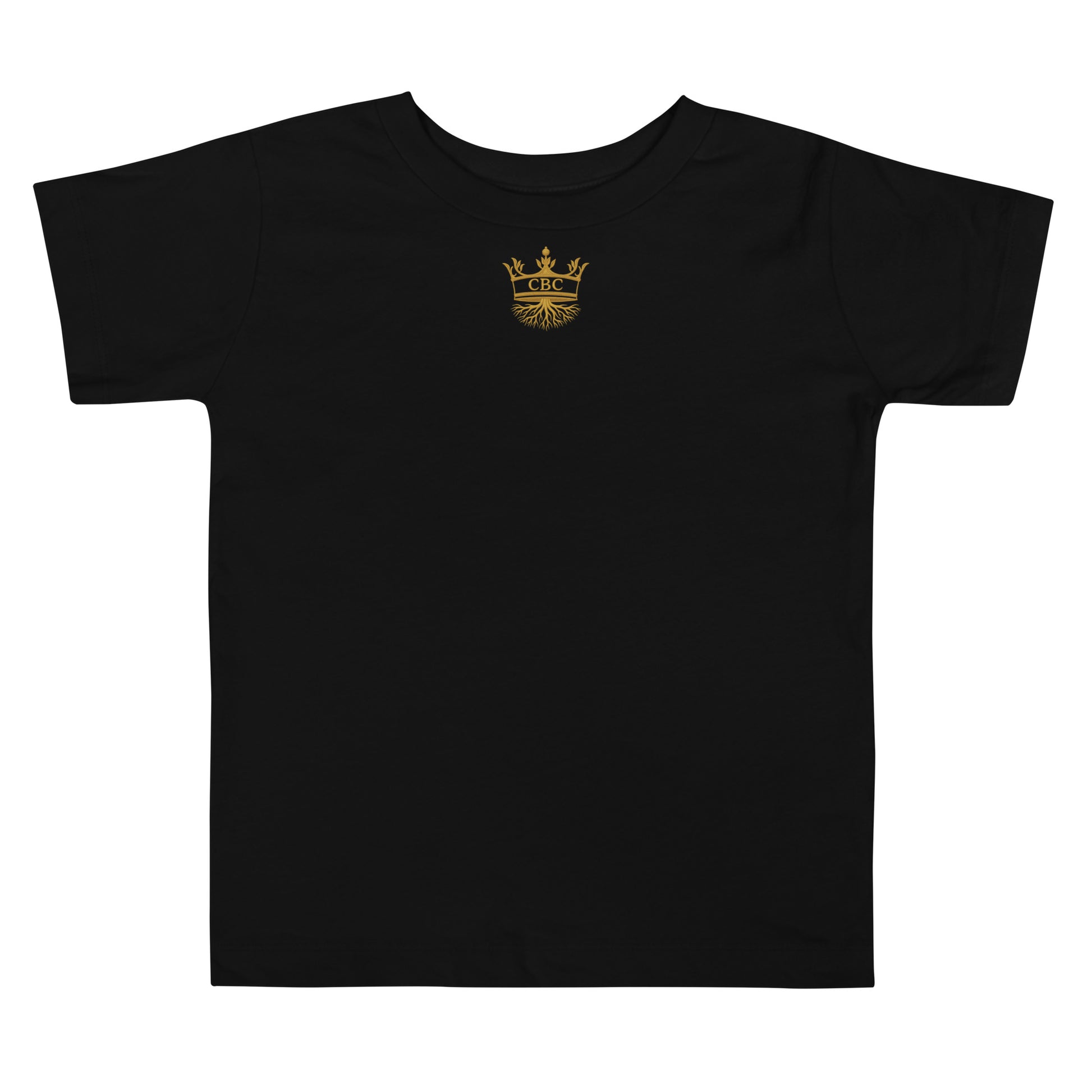 CBC Royal Roots Toddler Short Sleeve Tee – branded streetwear item