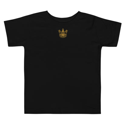 CBC Royal Roots Toddler Short Sleeve Tee – branded streetwear item