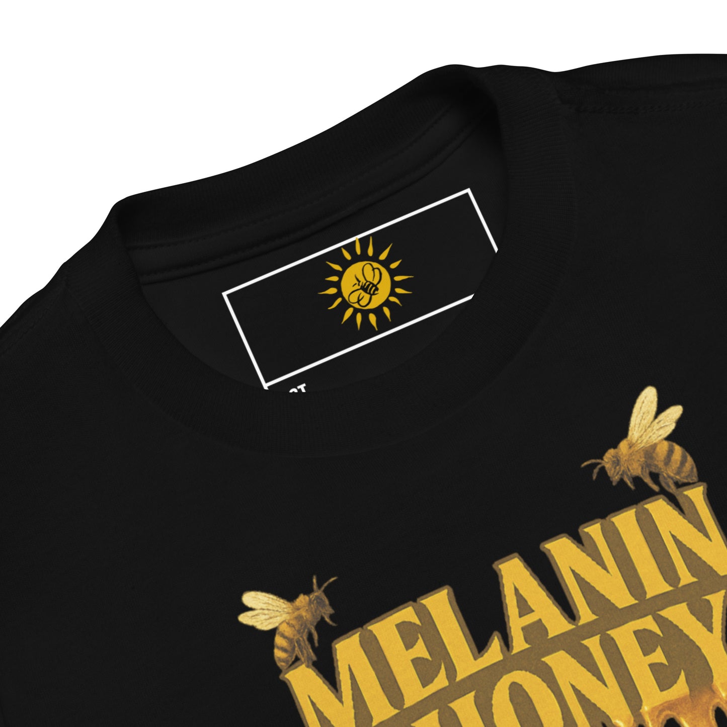 MHA Honey Drip Toddler Short Sleeve Tee - branded streetwear item