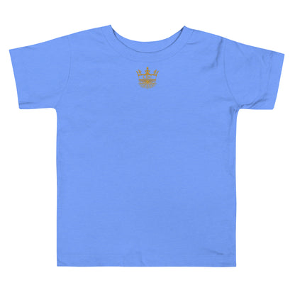 CBC Royal Roots Toddler Short Sleeve Tee – branded streetwear item