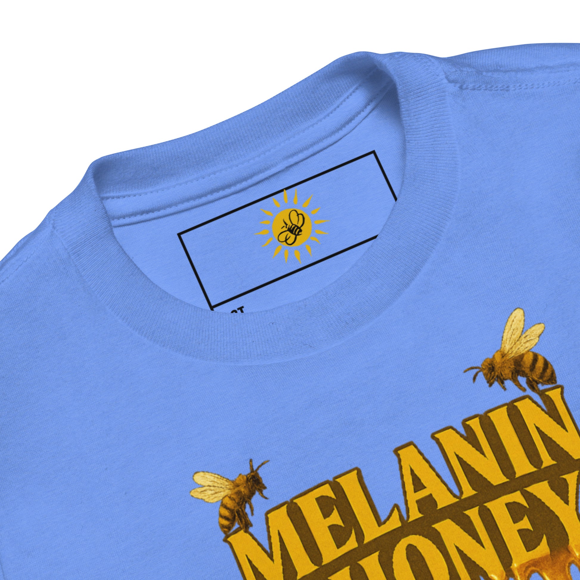 MHA Honey Drip Toddler Short Sleeve Tee - branded streetwear item