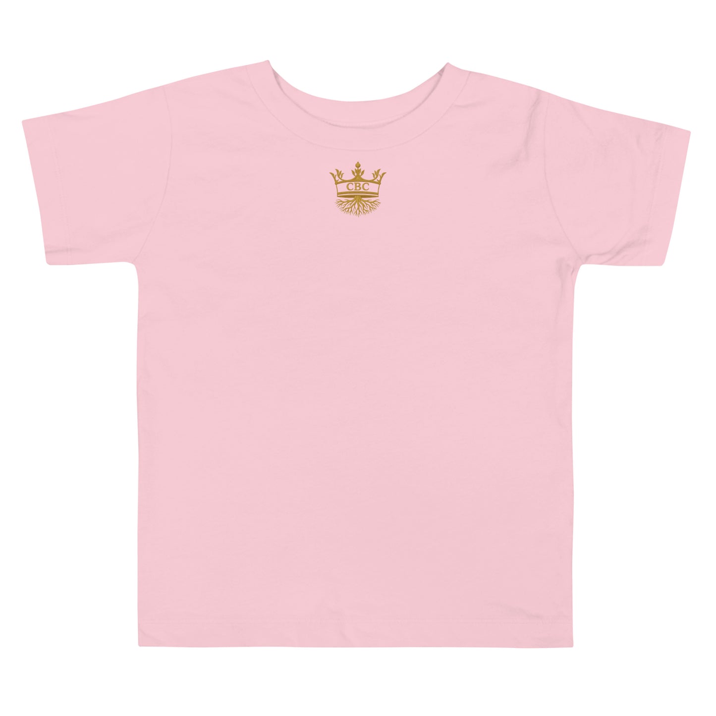 CBC Royal Roots Toddler Short Sleeve Tee – branded streetwear item