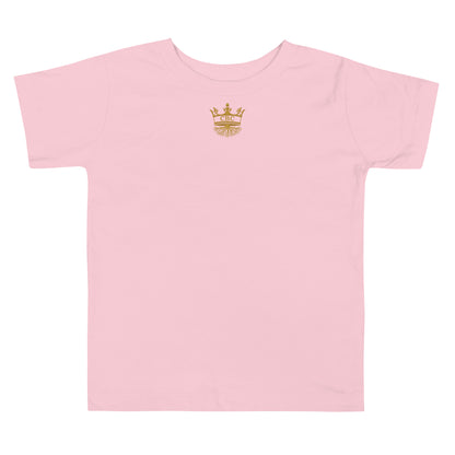 CBC Royal Roots Toddler Short Sleeve Tee – branded streetwear item