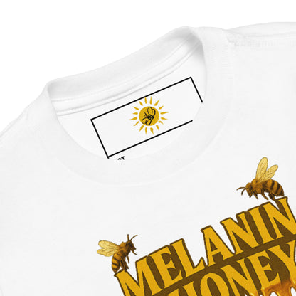 MHA Honey Drip Toddler Short Sleeve Tee - branded streetwear item