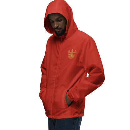 CBC The Crowning Zip Up Windbreaker – branded streetwear item