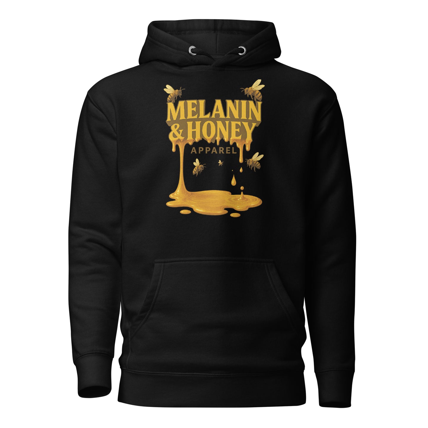 MHA Honey Drip Hoodie – branded streetwear item