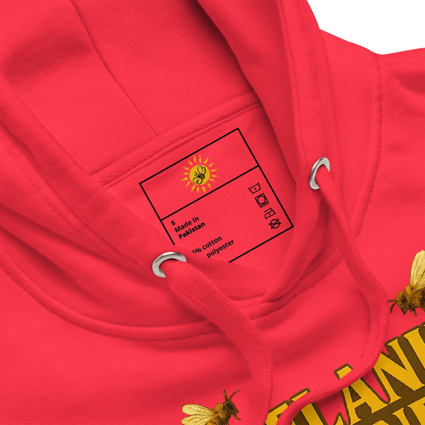 MHA Honey Drip Hoodie – branded streetwear item