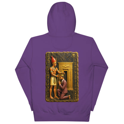 CBC The Crowning Hoodie featuring the signature Crowned by Culture design in a premium lifestyle look.