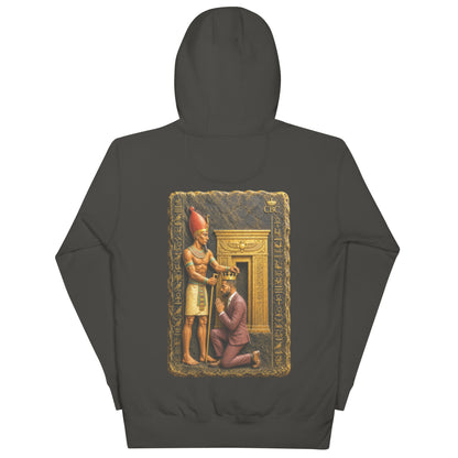 CBC The Crowning Hoodie featuring the signature Crowned by Culture design in a premium lifestyle look.