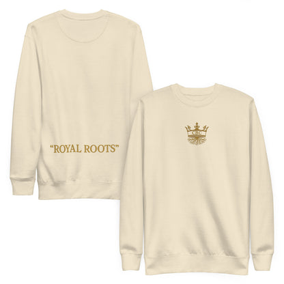 CBC Royal Roots (EMB) Sweatshirt – branded streetwear item