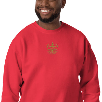 CBC The Crowning (EMB) Sweatshirt – branded streetwear item