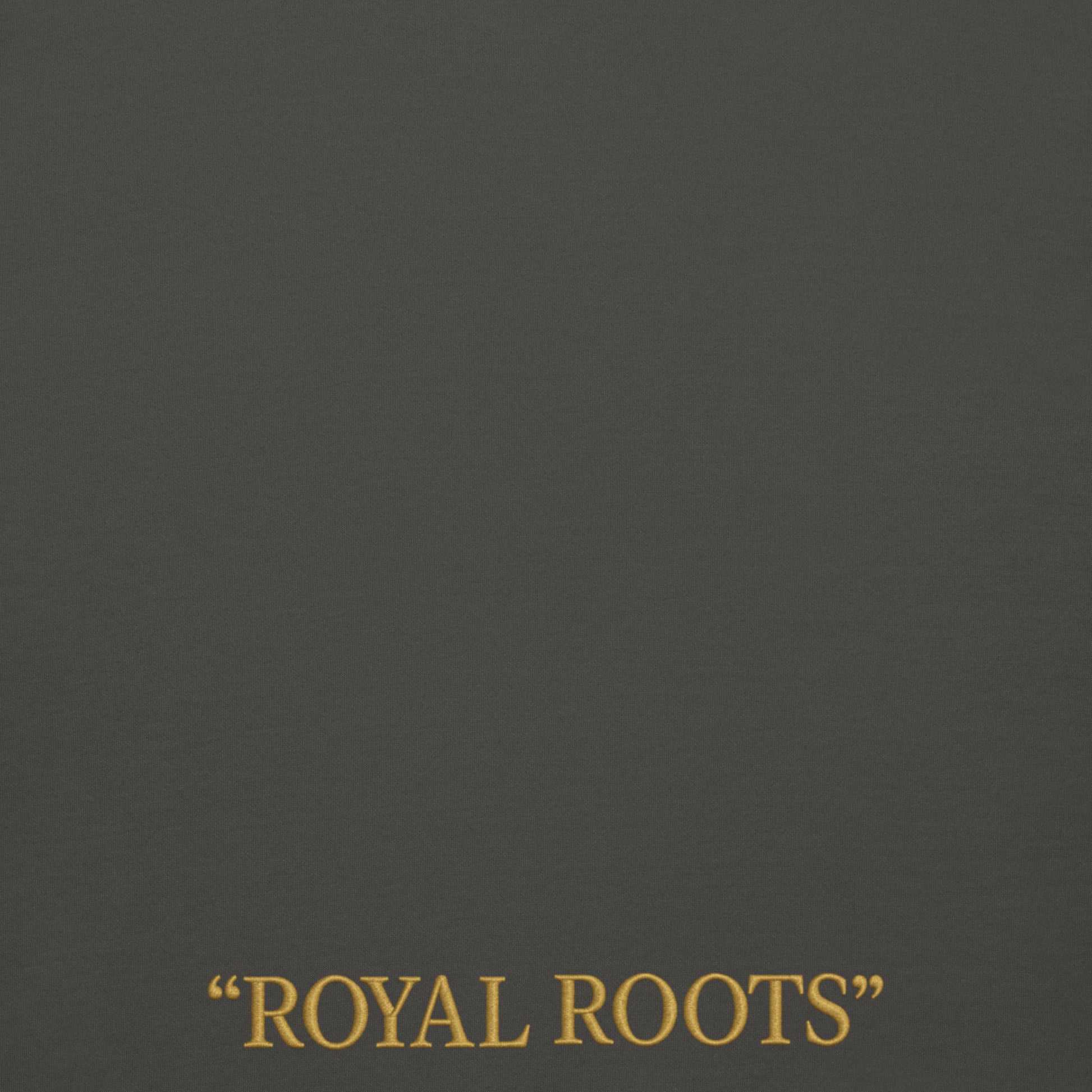 CBC Royal Roots (EMB) Sweatshirt – branded streetwear item