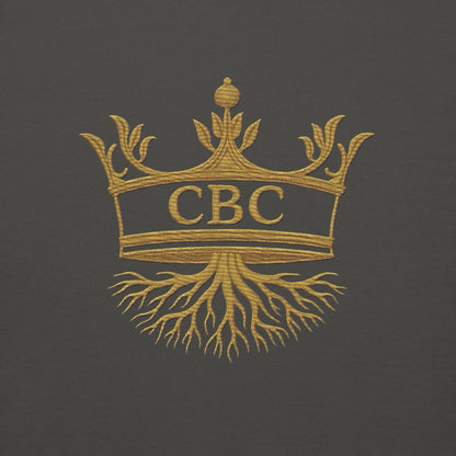 CBC Royal Roots (EMB) Sweatshirt – branded streetwear item