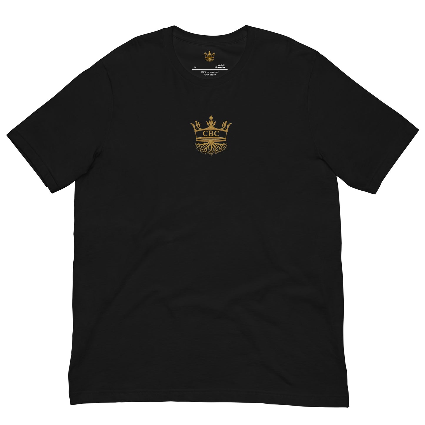 CBC Royal Roots (EMB) T-Shirt – branded streetwear item