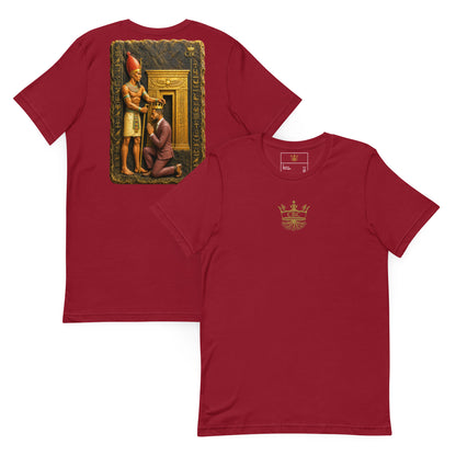 CBC The Crowning Tee featuring the signature Crowned by Culture design in a premium lifestyle look.
