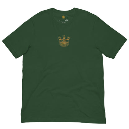 CBC Royal Roots (EMB) T-Shirt – branded streetwear item