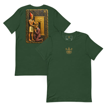 CBC The Crowning Tee featuring the signature Crowned by Culture design in a premium lifestyle look.