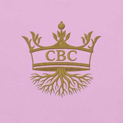 CBC The Crowning (EMB) T-Shirt – branded streetwear item