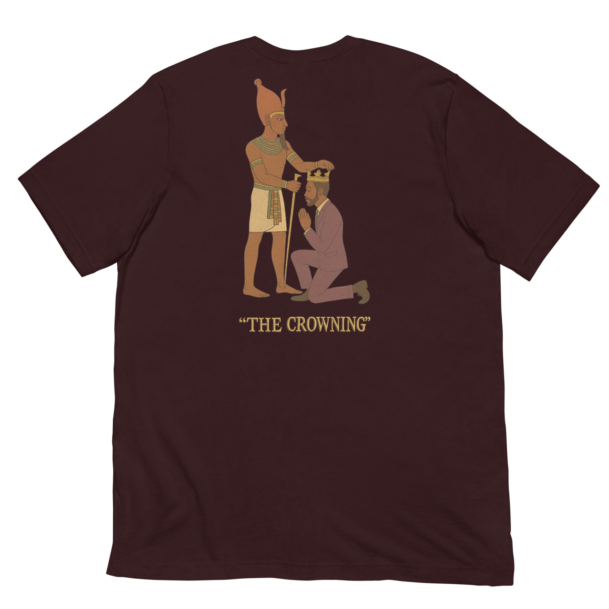 CBC The Crowning (EMB) T-Shirt – branded streetwear item