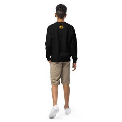 MHA Honey Drip Youth Sweatshirt – branded streetwear item