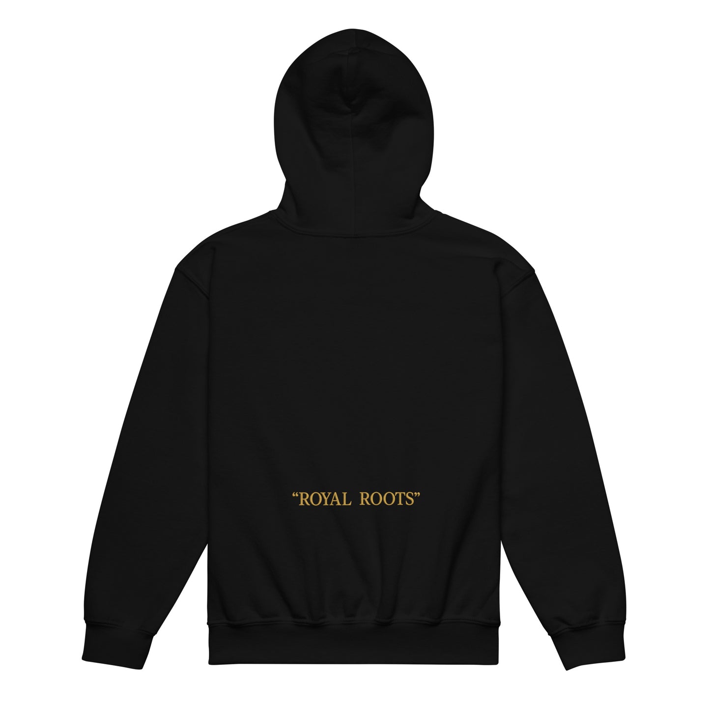 CBC Royal Roots (EMB) Youth Hoodie - branded streetwear item