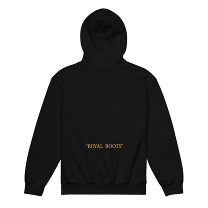 CBC Royal Roots (EMB) Youth Hoodie - branded streetwear item