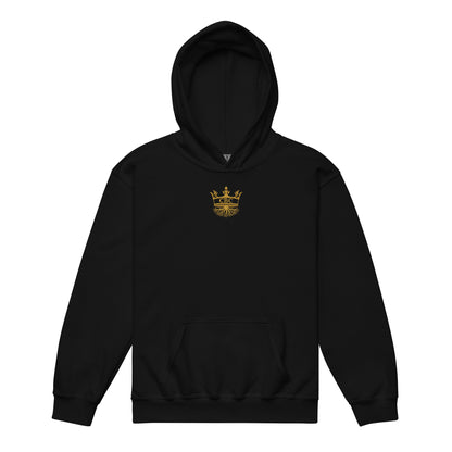 CBC Royal Roots (EMB) Youth Hoodie - branded streetwear item
